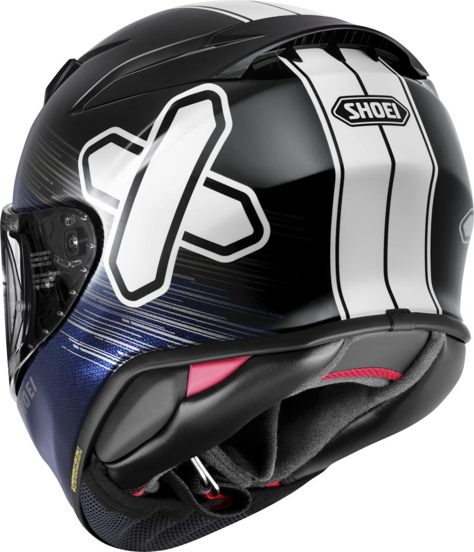 Casque intégral SHOEI NXR 2 Idéographe