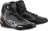 Chaussures de moto Alpinestars Faster-3 Rideknit