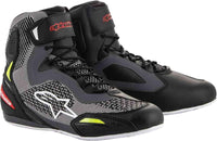 Chaussures de moto Alpinestars Faster-3 Rideknit