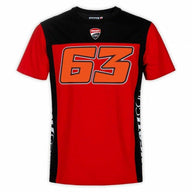DUCATI 63 BAGNAIA T-SHIRT