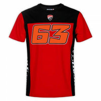 DUCATI 63 BAGNAIA T-SHIRT