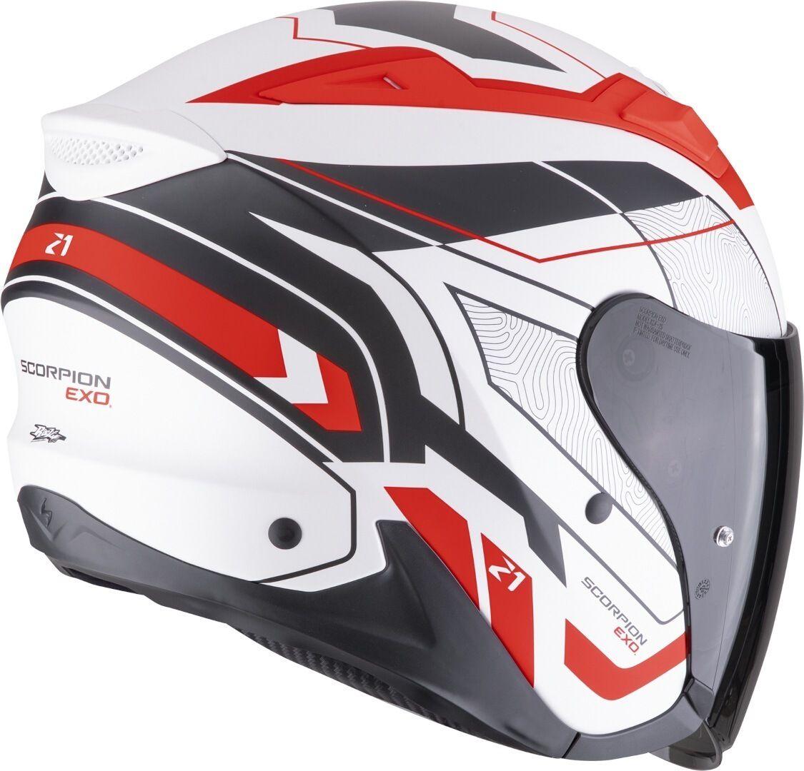 Scorpion EXO-Z1 Vue Jethelm