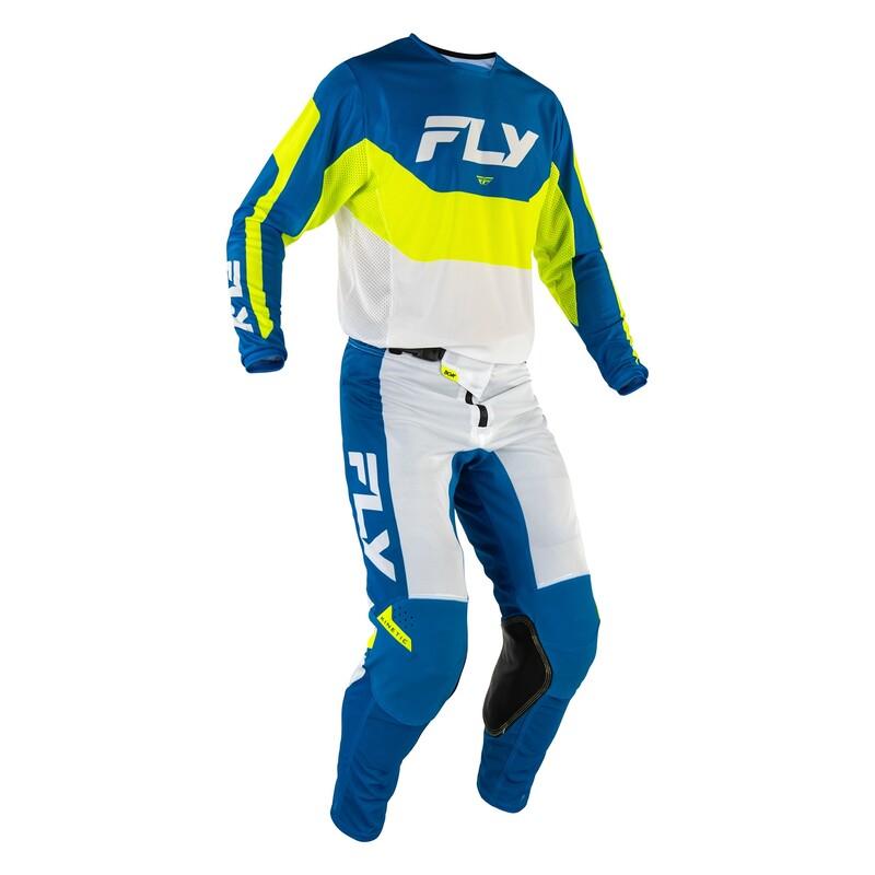 FLY RACING Kinetic Mesh Jersey