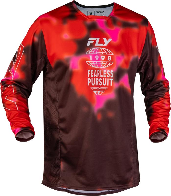 FLY RACING Kinetic Blur Jersey
