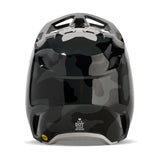 Fox V1 BNKR Motocross Helm