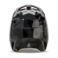Fox V1 BNKR Motocross Helm