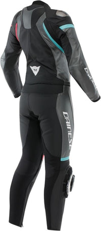 Dainese Fulminea Damen 2-Teiler Lederkombi