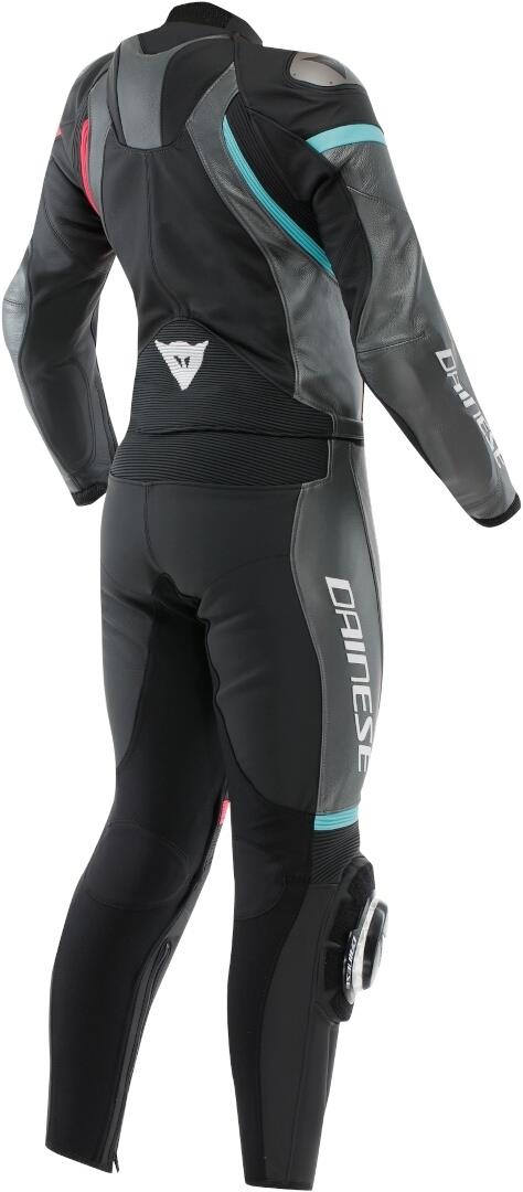 Dainese Fulminea Damen 2-Teiler Lederkombi
