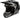 FLY RACING Formula CP Charge Helm