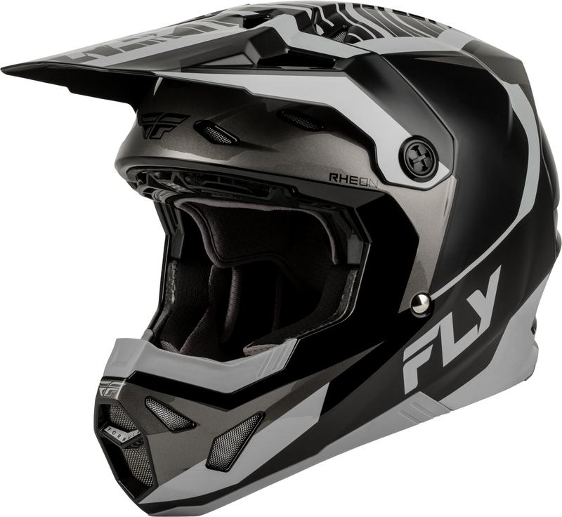FLY RACING Formula CP Charge Helm
