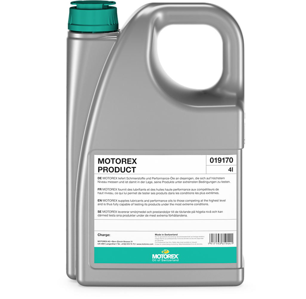 Motorex COOLANT M4.0 READY TO USE