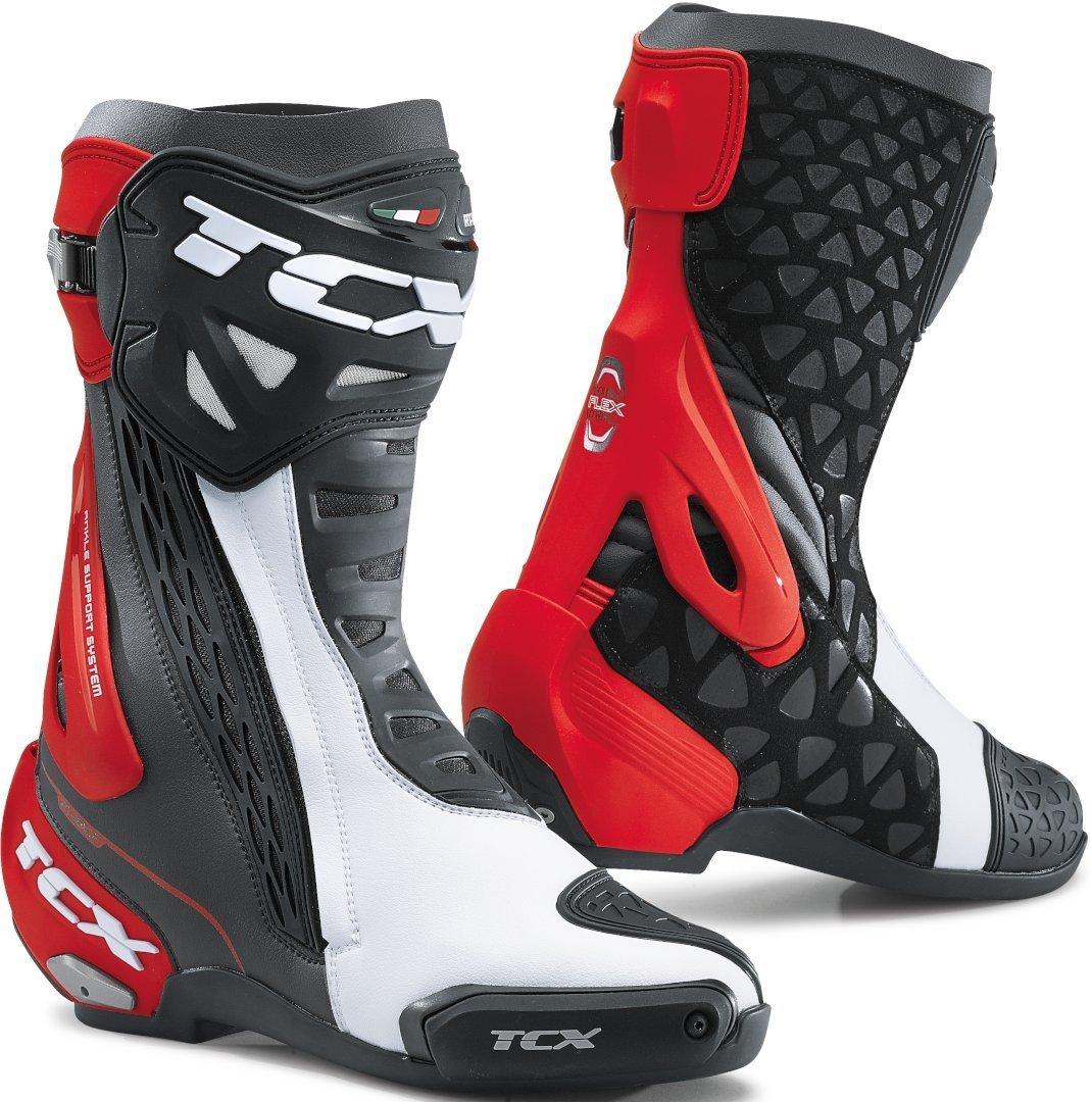 TCX RT-Race motorcycle boots