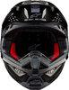 Alpinestars Supertech S-M10 Solid Motocross Helm