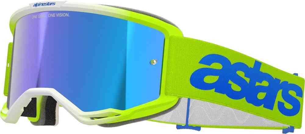 Alpinestars Vision 5 Mirror Motocross Goggles