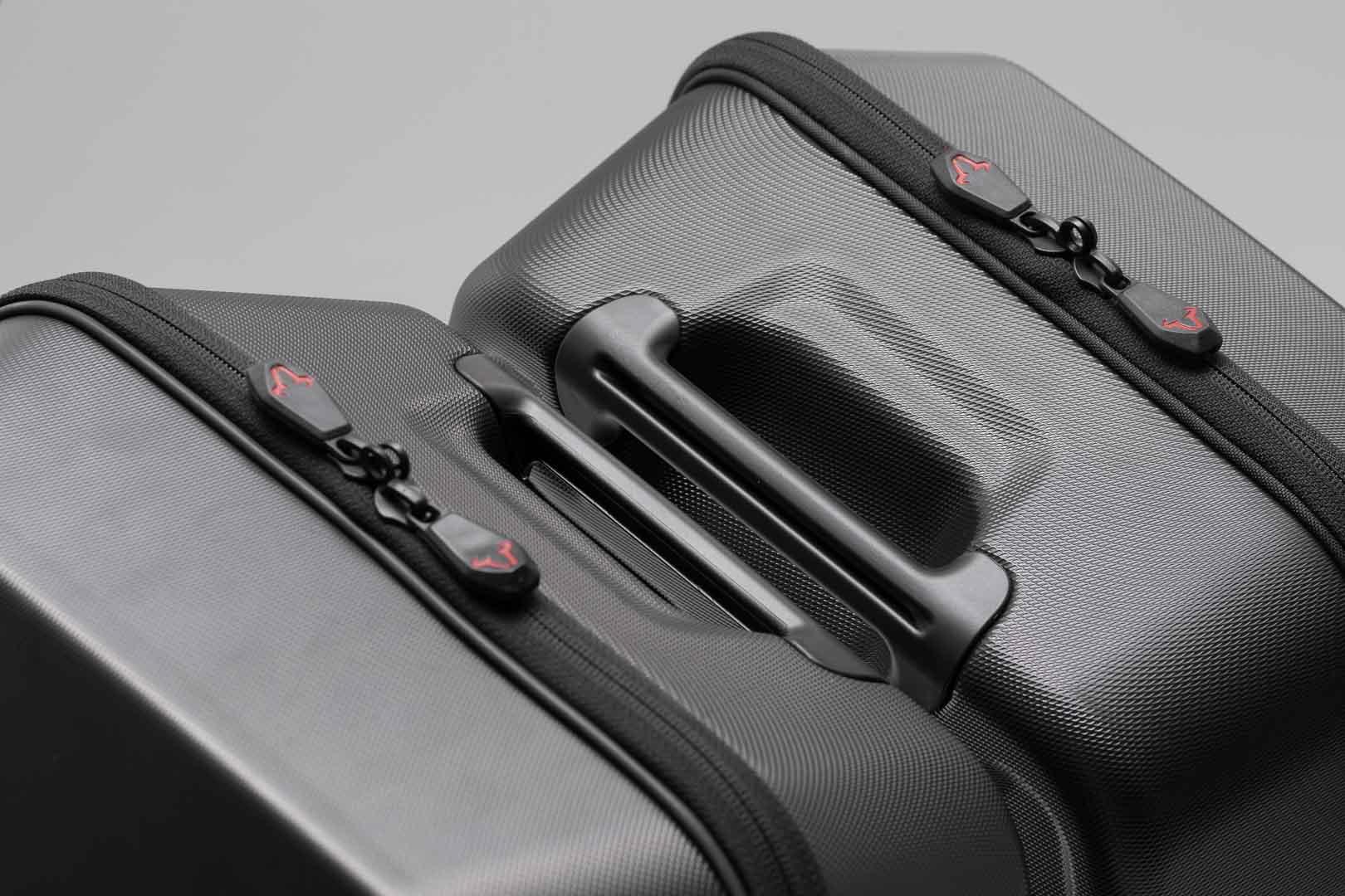 Valise latérale SW Motech Urban ABS gauche Uni