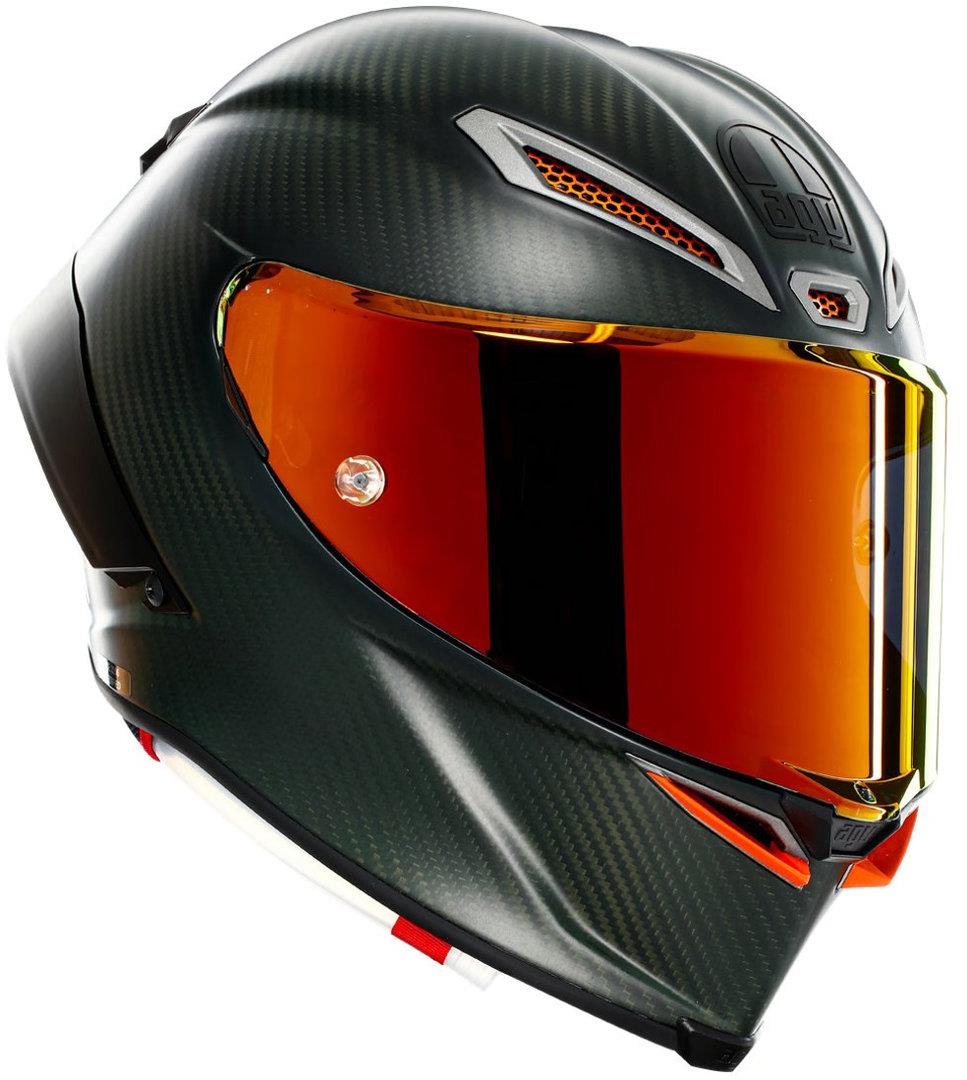AGV Pista GP RR Electrum Limited Edition – motoshop46