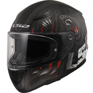 LS2 FF353 Rapid II Integralhelm