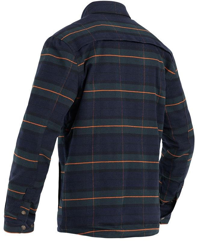John Doe Motoshirt with XTM-Fiber® Grey/Black Big Block