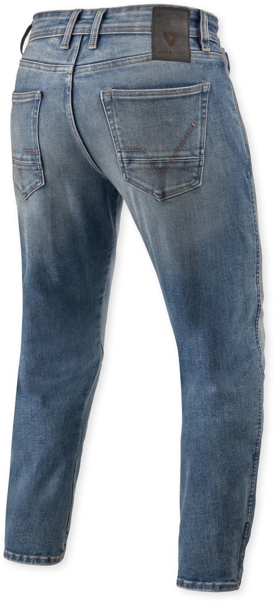 Revit Detroit 3 Tapered Jeans