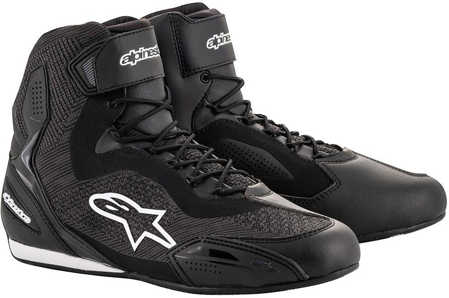 Chaussures de moto Alpinestars Faster-3 Rideknit