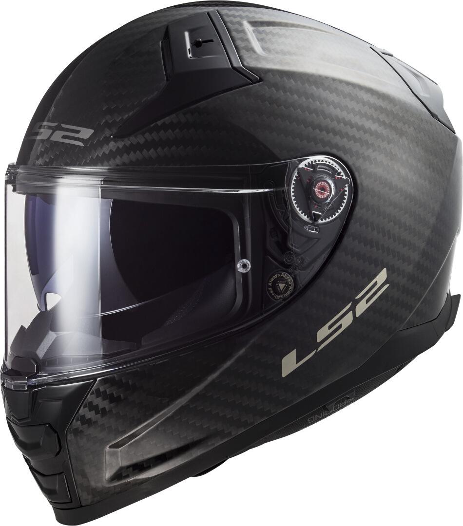 LS2 FF811 Vector II Carbon Helm