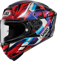 Shoei X-Spirit Pro Valion TC-10