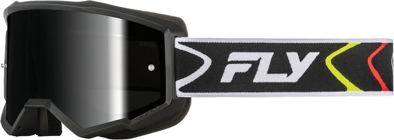FLY RACING Zone Brille Dark Lens