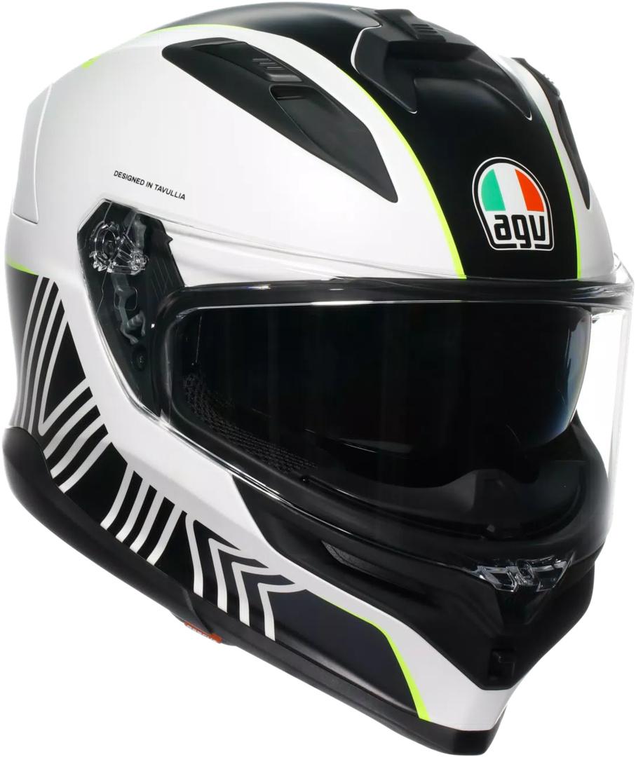 AGV K7 Super 46 Integralhelm
