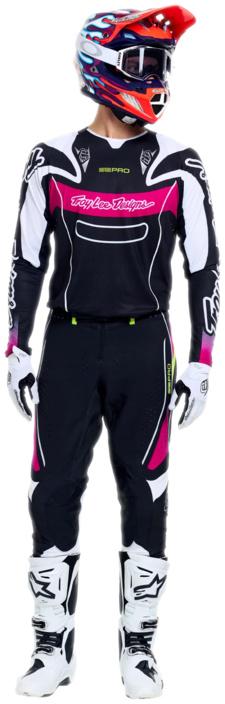 Troy Lee SE PRO Pant - Salvo