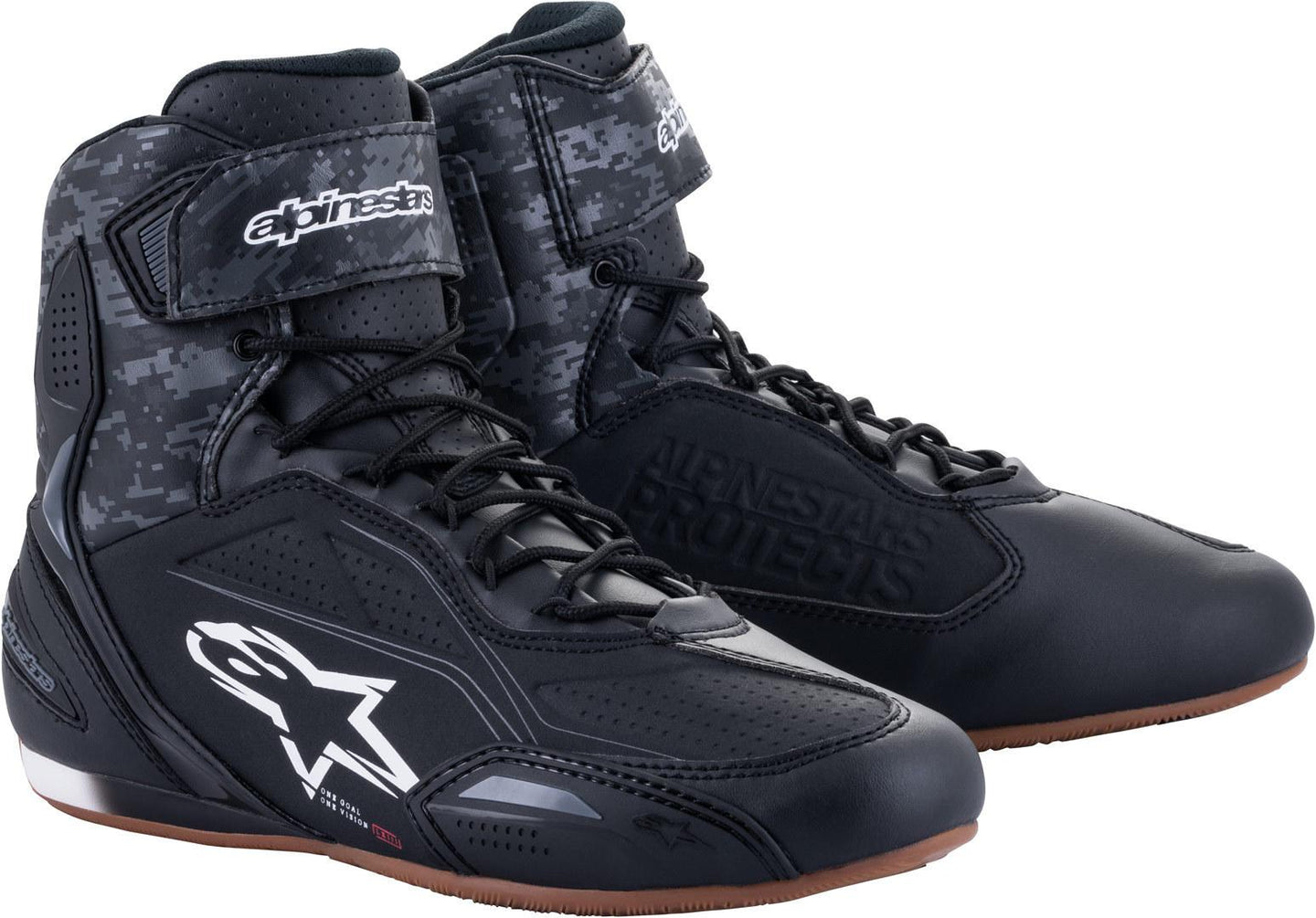 Alpinestars Faster-3 motorcycle shoes