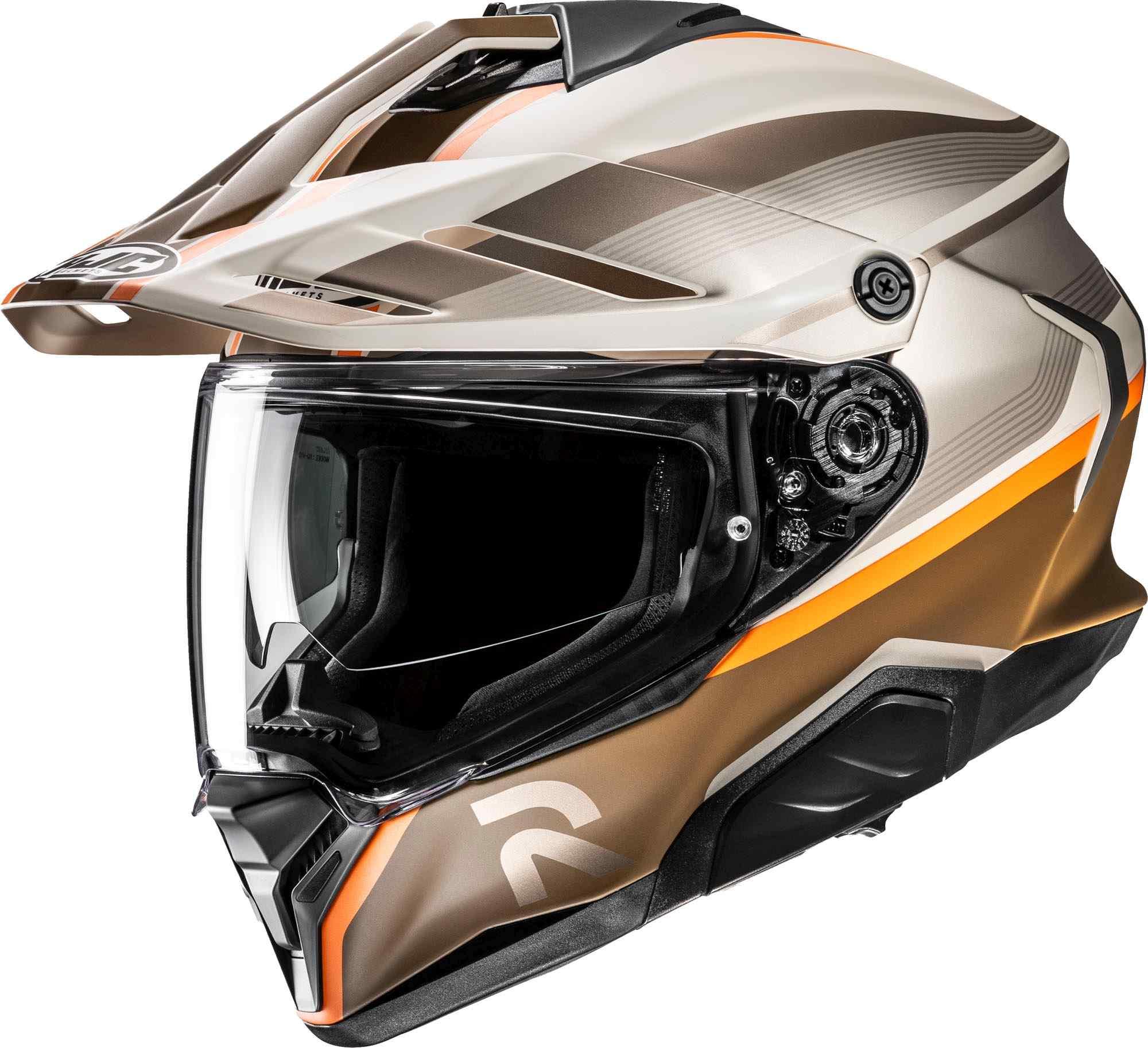 HJC RPHA 60 ARBRE MC7SF Enduro Helm
