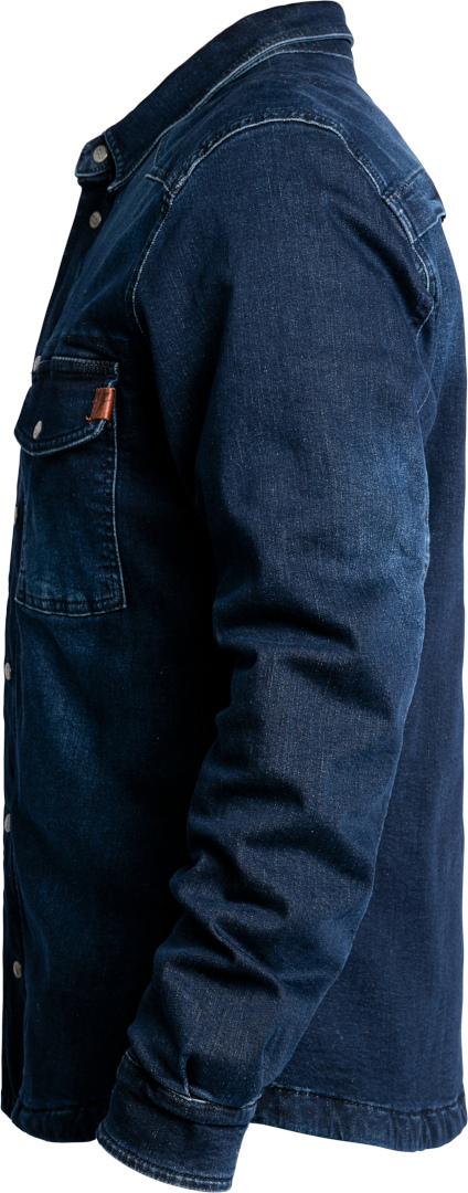 John Doe Motoshirt with XTM-Fiber® Denin Blue