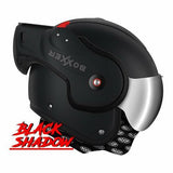 ROOF BOXXER BLACK SHADOW Klapphelm