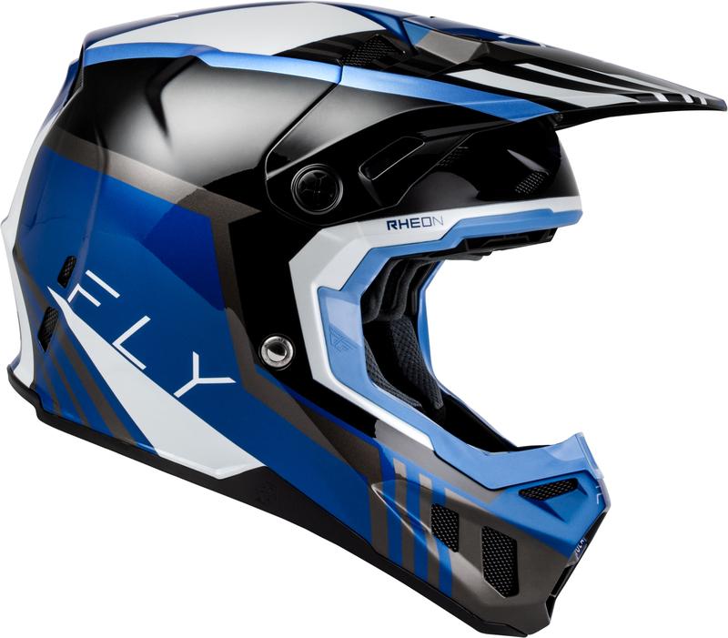 FLY RACING Formula CC Strike Helm