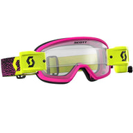 SCOTT BUZZ MX PRO(pink)(black)