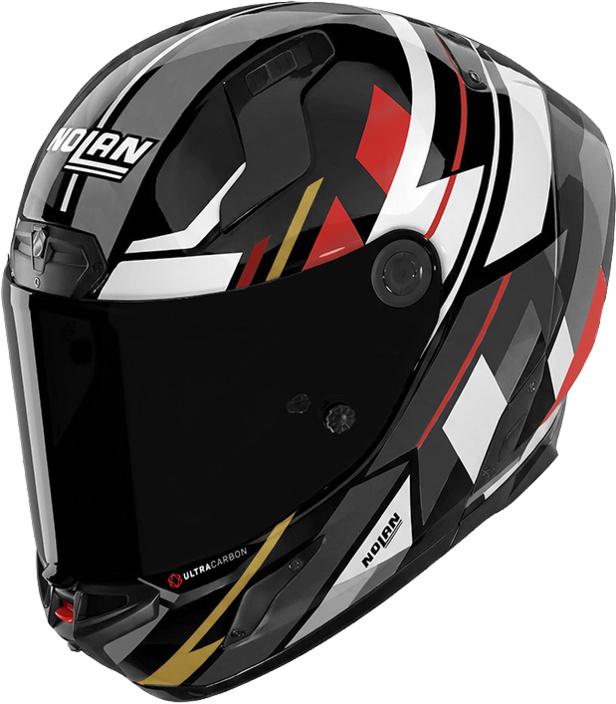 Nolan X-804 RS Ultra Carbon Cirota