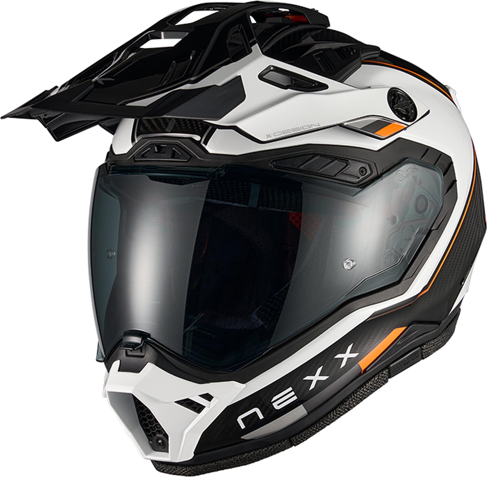 Nexx X.Rally Raid Carbon Enduro Helm
