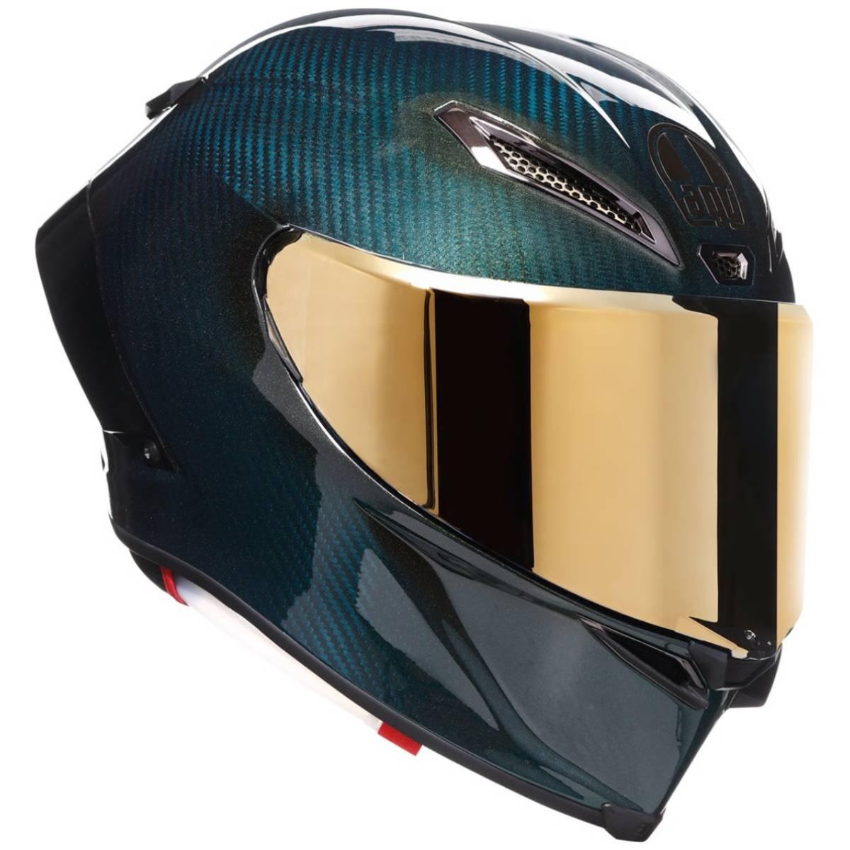 AGV Pista GP RR Acqua Limited Edition Helm