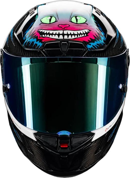 Nolan X-804 RS Ultra Carbon Replica Herbertson