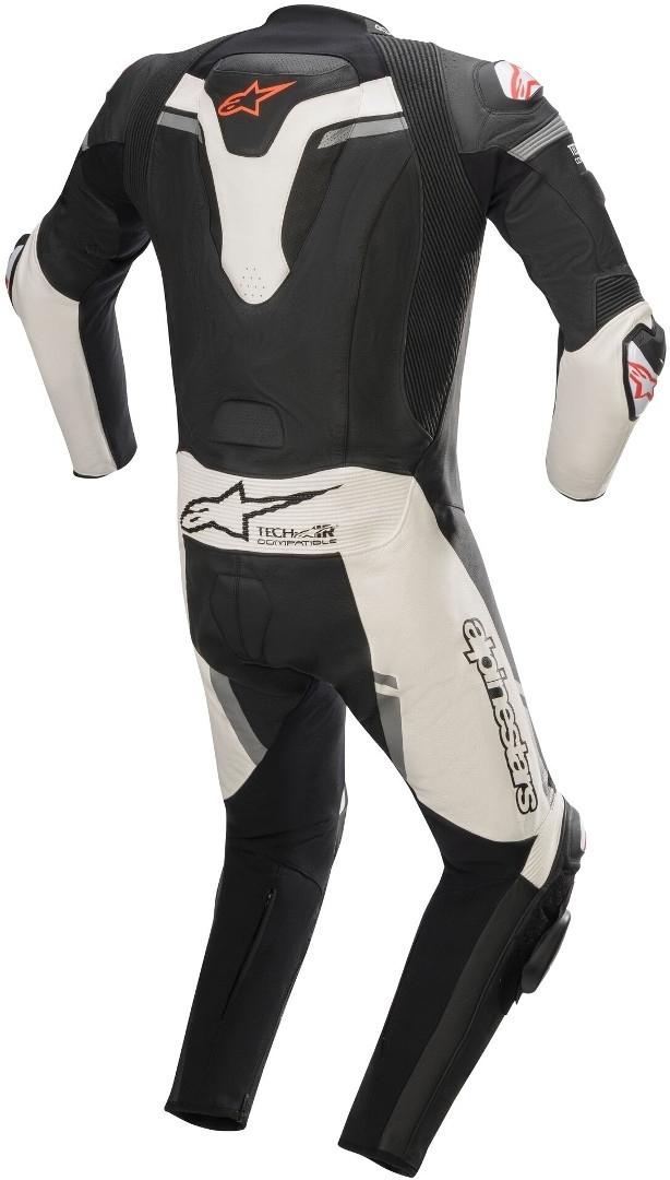 Combinaison moto une pièce en cuir Alpinestars Missile Ignition