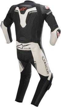 Combinaison moto une pièce en cuir Alpinestars Missile Ignition