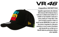VR46 Lifestyle Cap