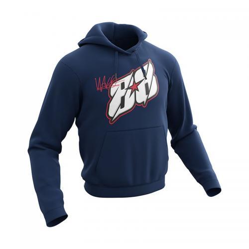 IXON OLIVEIRA Sweat Navy