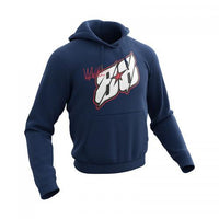 Sweat IXON OLIVEIRA Bleu marine