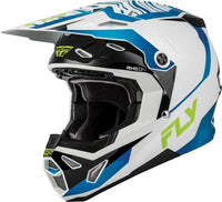 FLY RACING Formula CP Charge Jugendhelm