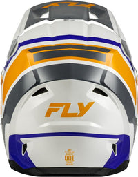 FLY RACING Kinetic Scrap Jugendhelm