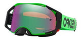 OAKLEY Airbrake MX Brille Verspiegelt