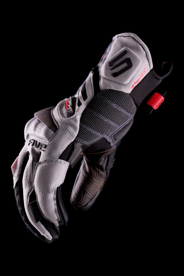 Five TFX1 Airflow Short