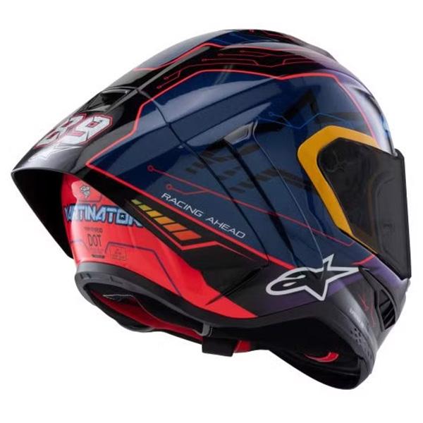 Alpinestars Supertech R10 Martinator Integralhelm