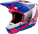 Alpinestars S-M5 Sail Motocross Helm